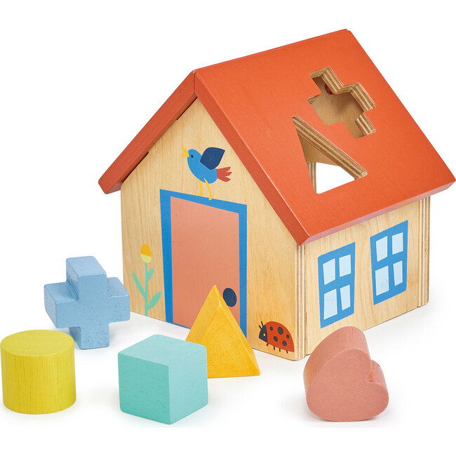 Shape Sorter House