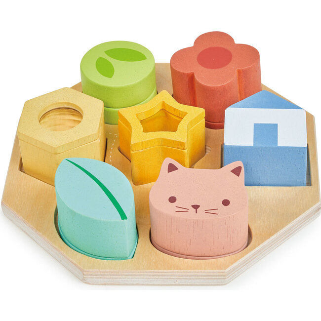 Sensory Activity Tray