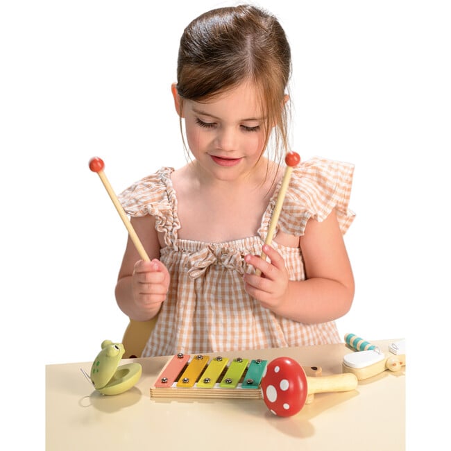 Woodland Music Set - Woodens - 3