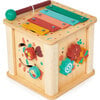 Toddler Activity Cube - Woodens - 5 - thumbnail