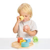 Sensory Activity Tray - Woodens - 2