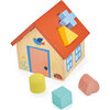 Shape Sorter House - Woodens - 4 - thumbnail