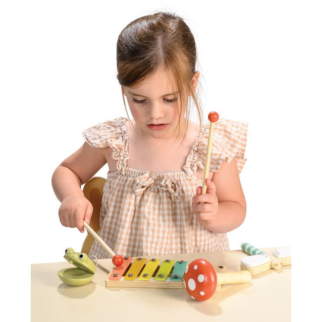 Woodland Music Set - Woodens - 4