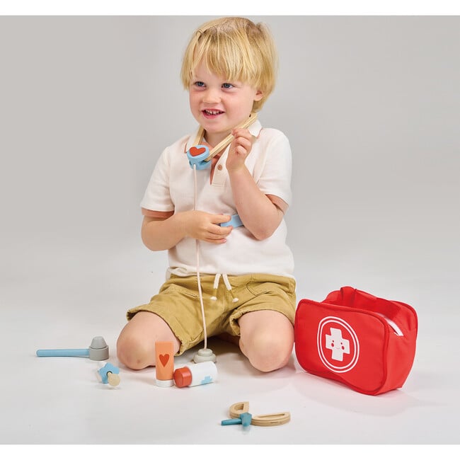 My First Aid Kit - Woodens - 3