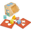 Shape Sorter House - Woodens - 6 - thumbnail