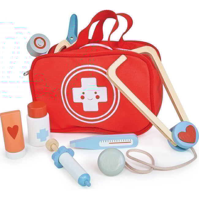 My First Aid Kit - Woodens - 4