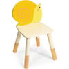 Garden Snail Chair - Woodens - 1 - thumbnail