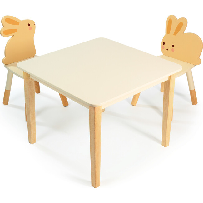 Bunny Table and Chair Set