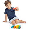 Colourful Car Assortment - Woodens - 2 - thumbnail
