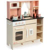 Cream Play Kitchen - Woodens - 2 - thumbnail
