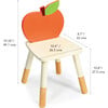 Garden Fruit Chair - Woodens - 3 - thumbnail