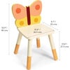 Garden Butterfly Chair - Woodens - 3 - thumbnail