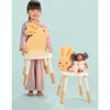 Bunny Table and Chair Set - Woodens - 4 - thumbnail