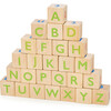 Alphabet Spelling Blocks - Woodens - 5 - thumbnail
