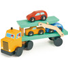 Vehicle Transporter - Woodens - 1 - thumbnail