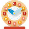 Teaching Clock - Woodens - 1 - thumbnail
