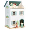 Willow Dolls House - Dollhouses - 2 - thumbnail