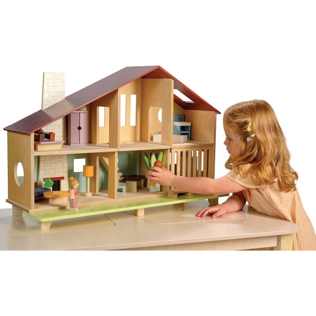 Cedar Chalet - Woodens - 4