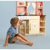 Cream Play Kitchen - Woodens - 5 - thumbnail