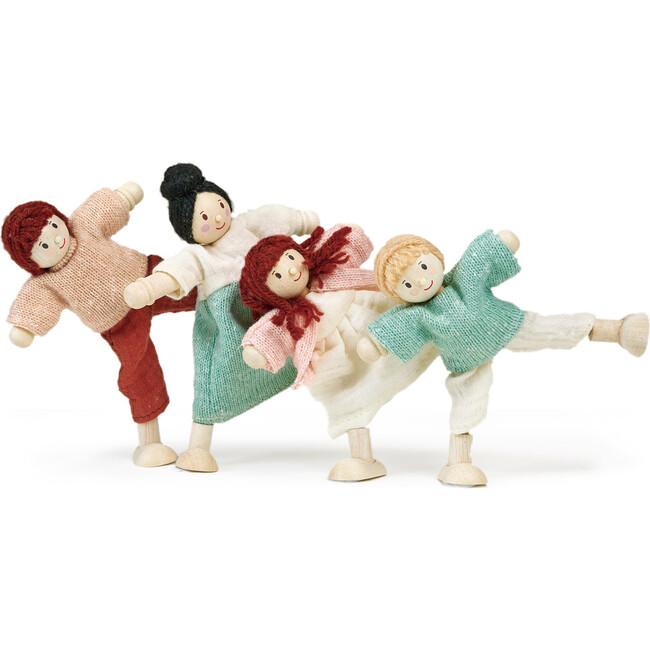 The Honeybunch Doll Family