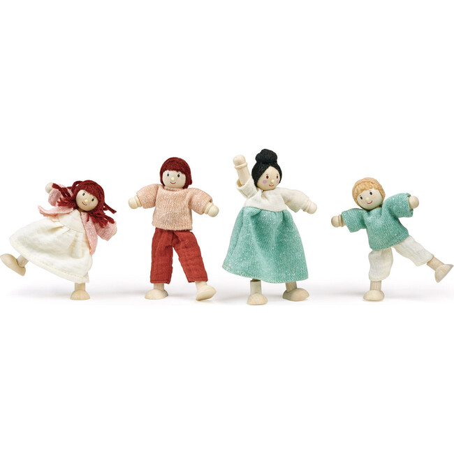 The Honeybunch Doll Family - Dolls - 3