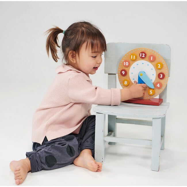Teaching Clock - Woodens - 3