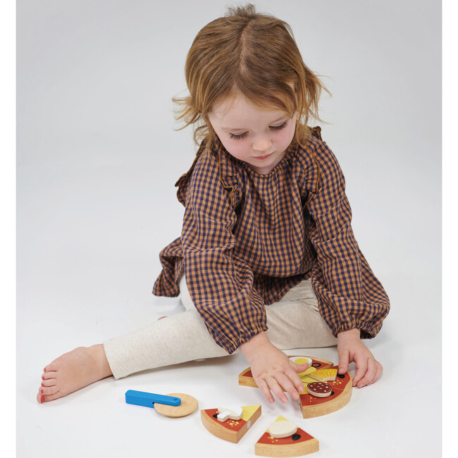 Take-out Pizza - Play Food - 3