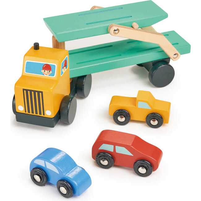 Vehicle Transporter - Woodens - 3