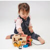 Shape Sorting Safari Truck - Woodens - 3 - thumbnail
