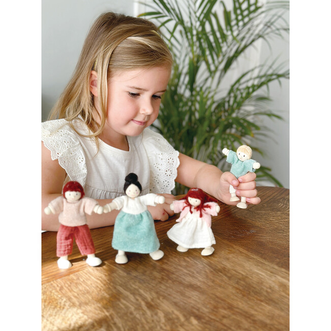 The Honeybunch Doll Family - Dolls - 4
