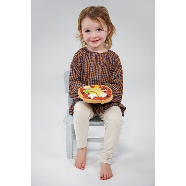 Take-out Pizza - Play Food - 4