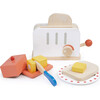 Rise & Shine Toaster Set - Play Food - 1 - thumbnail