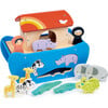Shape Sorting Animal Ark - Woodens - 2 - thumbnail