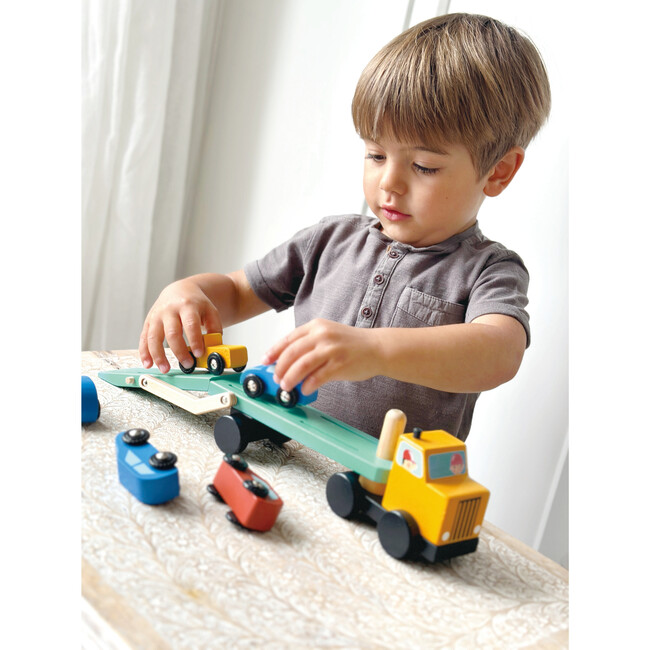 Vehicle Transporter - Woodens - 4