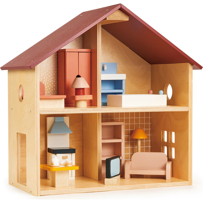 Poppets Dolls House