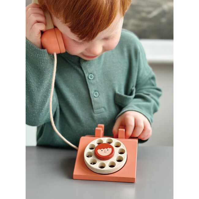 Ring Ring Telephone - Woodens - 4