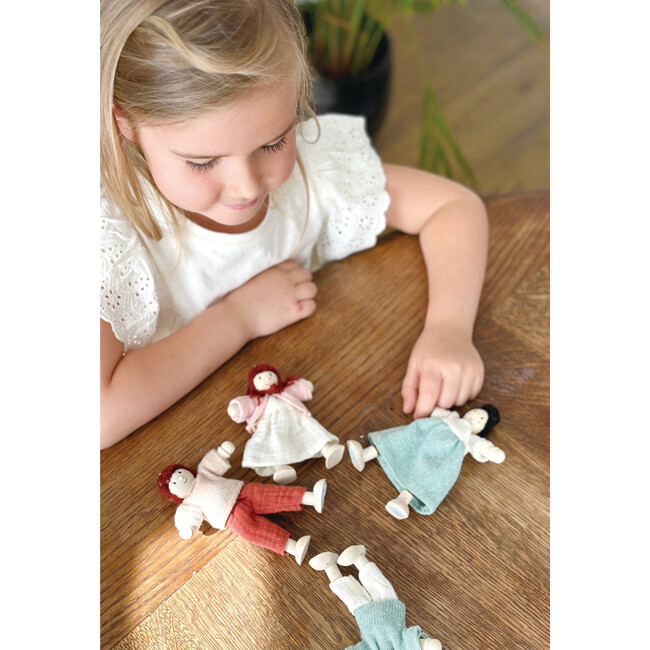 The Honeybunch Doll Family - Dolls - 5