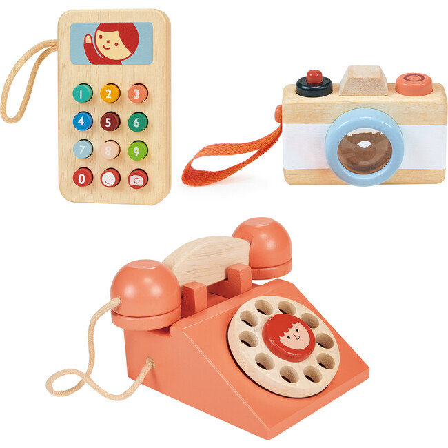 Phone And Camera Bundle