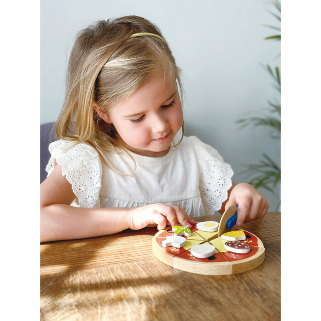 Take-out Pizza - Play Food - 5