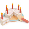 Party Cake - Play Food - 2