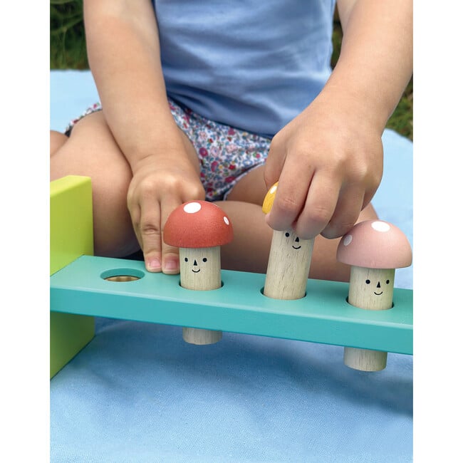 Woodland Hammer Toy - Woodens - 5