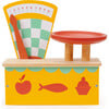 Market Weighing Scales - Role Play Toys - 2 - thumbnail