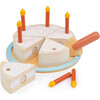 Party Cake - Play Food - 3