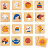 Memory Game - Woodens - 3 - thumbnail