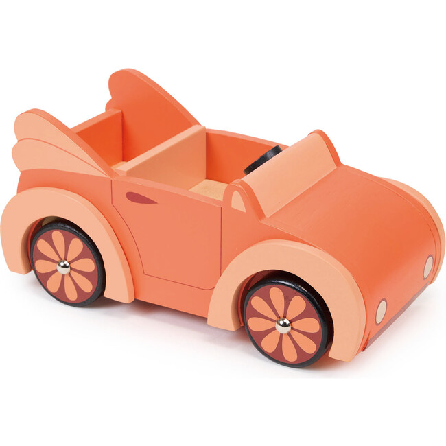 Dolls House Car