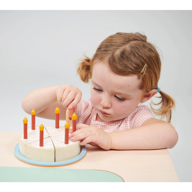 Party Cake - Play Food - 5