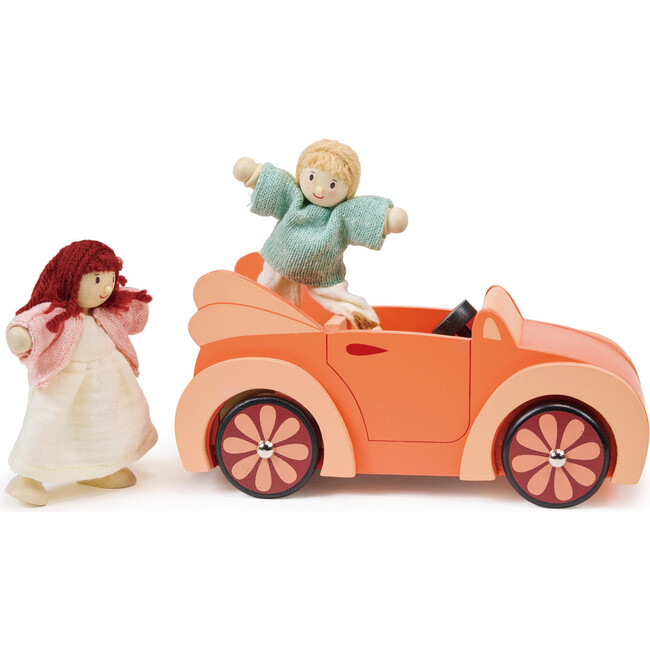 Dolls House Car