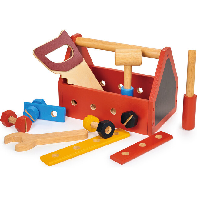 Chippy's Handy Tool Kit