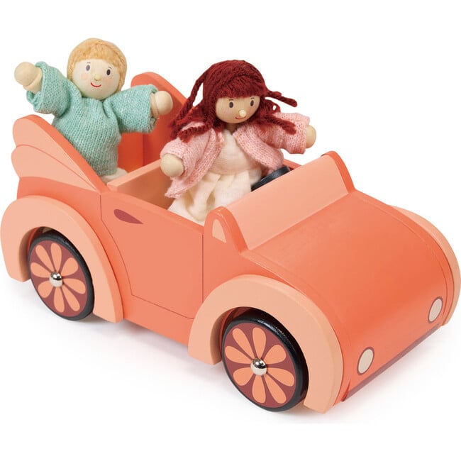 Dolls House Car - Doll Accessories - 3