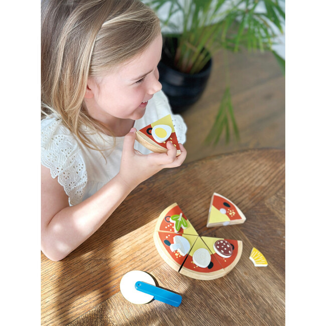 Take-out Pizza - Play Food - 7